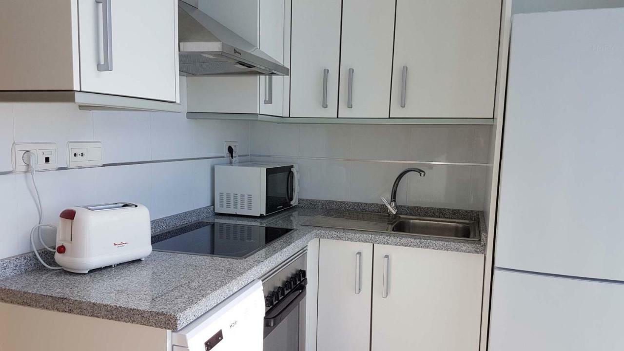 Ferienwohnung Deluxe Penthouse On The 42Nd Floor With Amazing Sea Views Benidorm Exterior foto